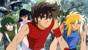 聖闘士星矢 真紅の少年伝説