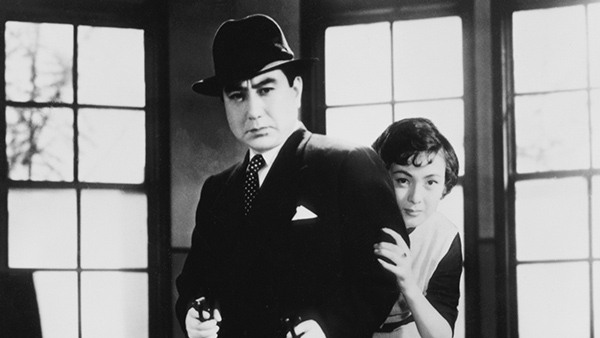 多羅尾伴内シリーズ 復讐の七仮面