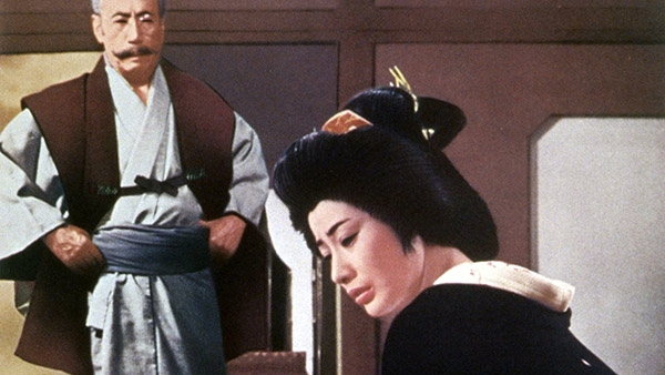 日本女侠伝 鉄火芸者