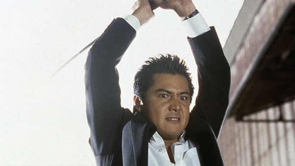 平成残侠伝 獅子が哭(な)く!