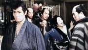股旅三人やくざ