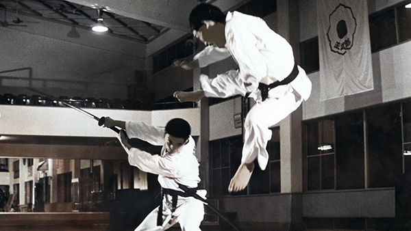 武道ドキュメント 拳豪の祭典