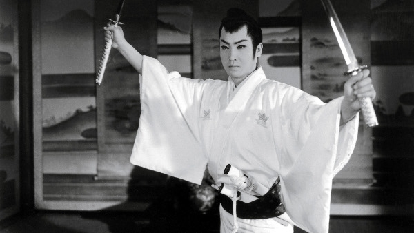 源氏九郎颯爽記 白狐二刀流