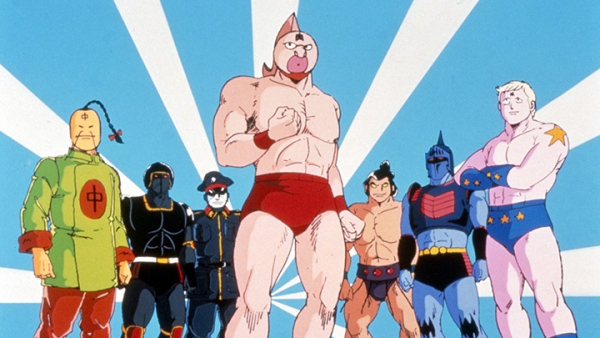 東映チャンネル キン肉マン 劇場版 21年9月放送 東映チャンネル キン肉マン 劇場版 21年9月放送