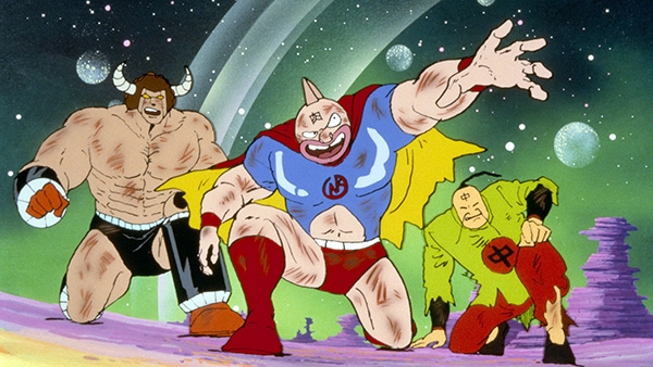 東映チャンネル キン肉マン 逆襲 宇宙かくれ超人 21年9月放送 東映チャンネル キン肉マン 逆襲 宇宙かくれ超人 21年9月放送