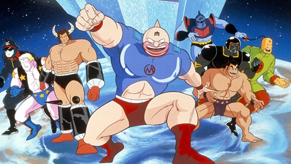 東映チャンネル キン肉マン 正義超人vs古代超人 21年9月放送 東映チャンネル キン肉マン 正義超人vs古代超人 21年9月放送