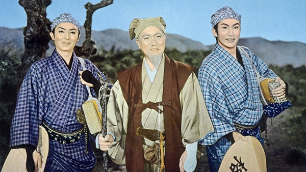 水戸黄門 天下の副将軍