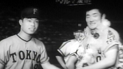 東映優勝 背番号100