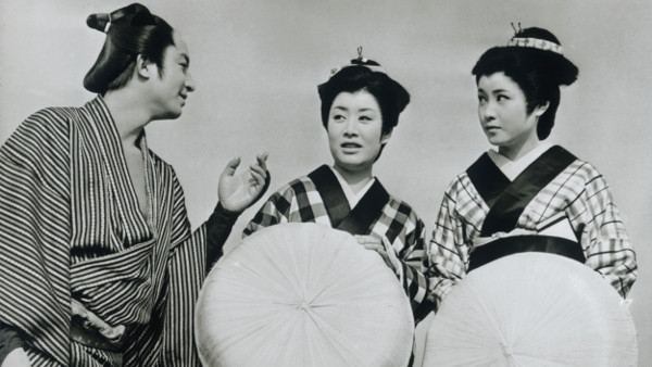 花かご道中