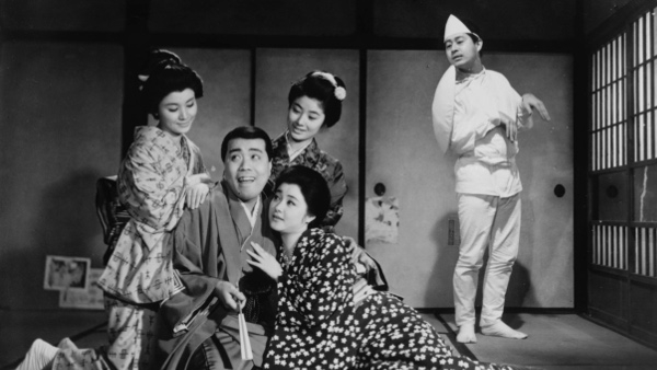 色ごと師春団治