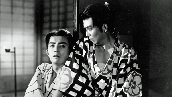 里見八犬傳(1954) 第二部 芳流閣の龍虎