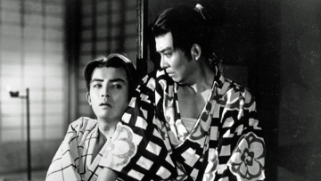 里見八犬傳(1954) 第二部 芳流閣の龍虎