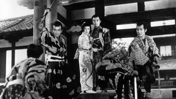 里見八犬傳(1954) 第四部 血盟八剣士