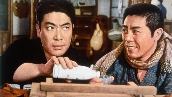 男の勝負 白虎の鉄