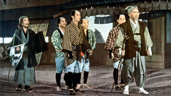 水戸黄門(1960)