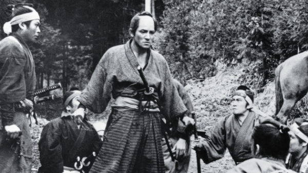 十一人の侍