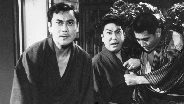 男の勝負