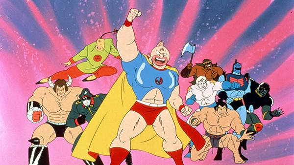 東映チャンネル キン肉マン 正義超人vs戦士超人 22年2月放送 東映チャンネル キン肉マン 正義超人vs戦士超人 22年2月放送