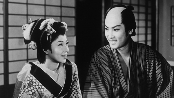 恋風道中
