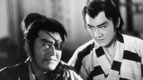 東映チャンネル 柳生武芸帳 独眼一刀流 21年11月放送