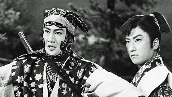 新諸国物語 笛吹童子 第二部 妖術の斗争