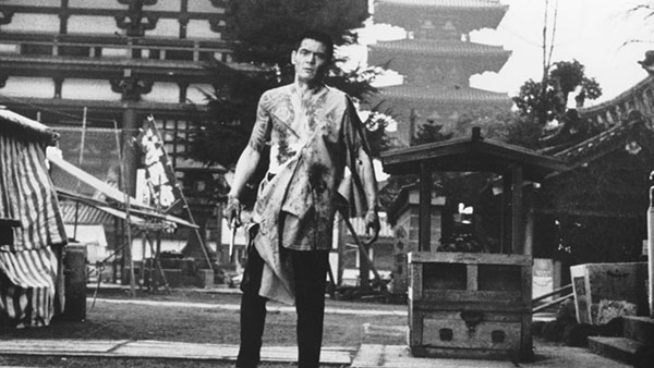 関東テキヤ一家 天王寺の決斗