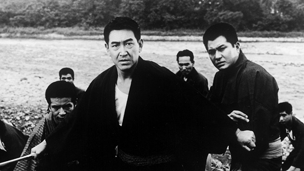 渡世人