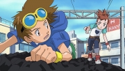 デジモンテイマーズ 暴走デジモン特急