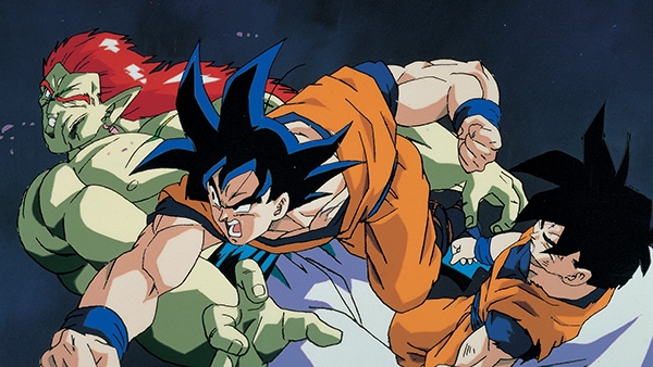 劇場版 ドラゴンボールZ 銀河ギリギリ!!ぶっちぎりの凄い奴