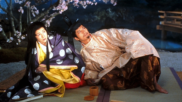 東映チャンネル 千年の恋 ひかる源氏物語 22年3月放送