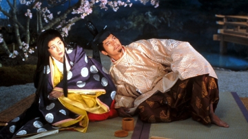 千年の恋 ひかる源氏物語