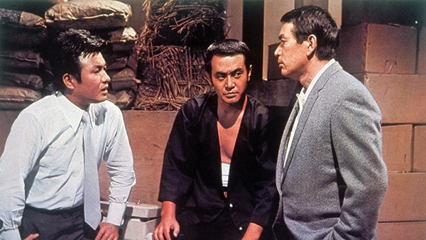 昭和極道史