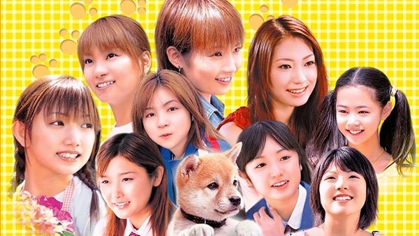 仔犬ダンの物語