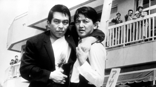 日本暗黒史 血の抗争
