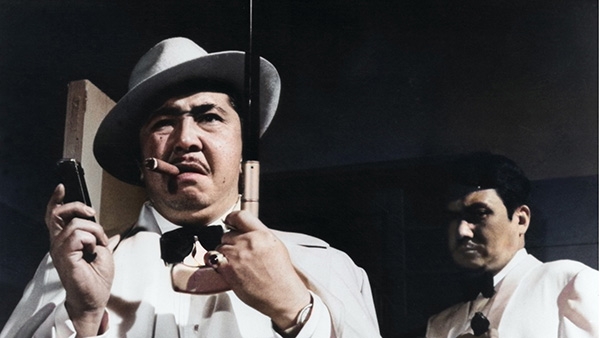 舶来仁義 カポネの舎弟