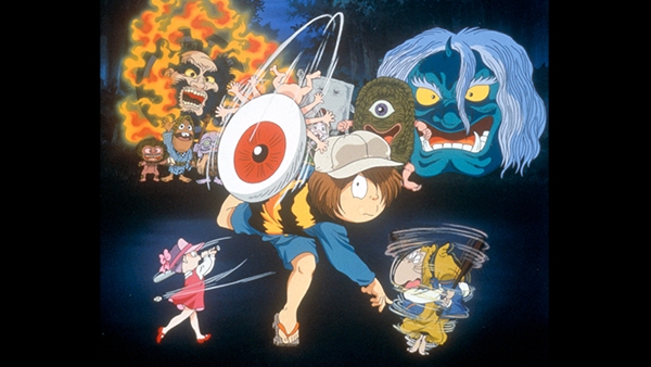 劇場版 ゲゲゲの鬼太郎 おばけナイター(1997)