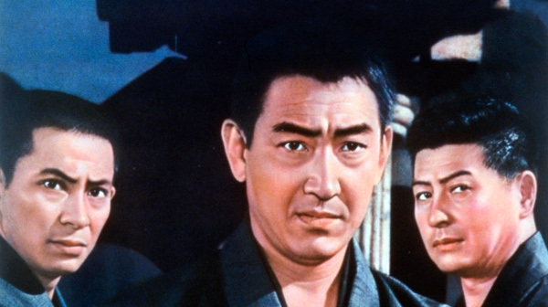 三人の博徒
