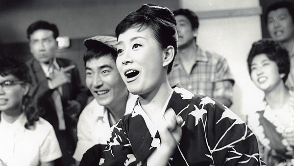 ひばり民謡の旅シリーズ べらんめぇ藝者佐渡へ行く