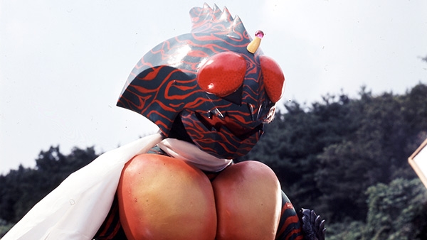 仮面ライダーアマゾン(劇場版) 4Kリマスター版