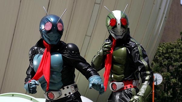 仮面ライダー THE FIRST