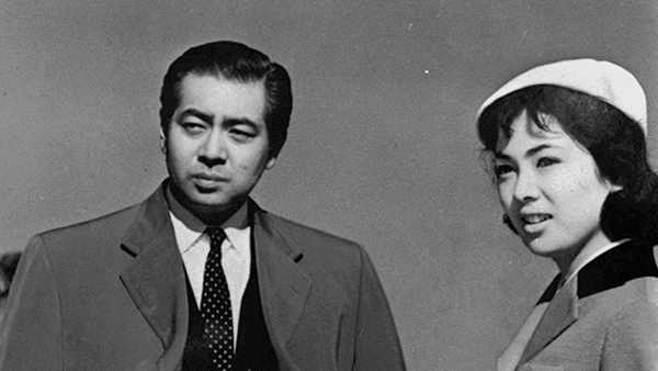 警視庁物語 顔のない女