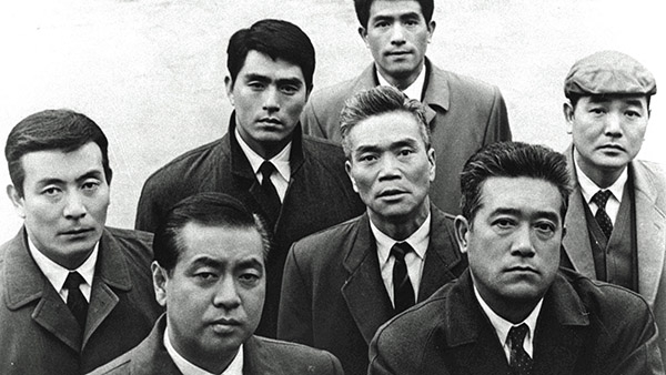 警視庁物語 十代の足どり