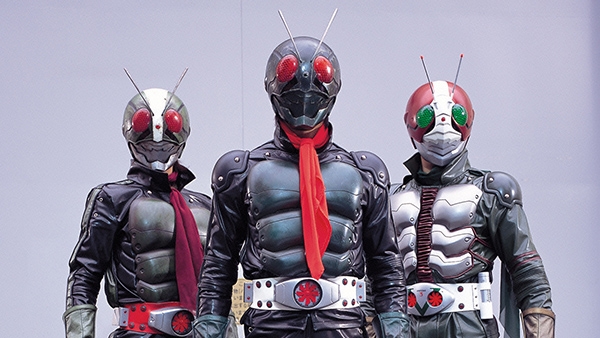仮面ライダー THE NEXT