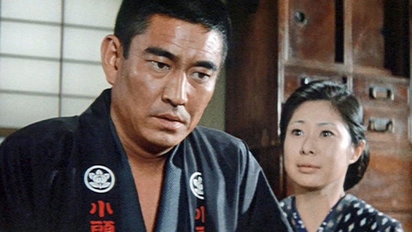 日本侠客伝 昇り龍