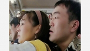 尻を撫でまわしつづけた男 痴漢日記4[R15+]