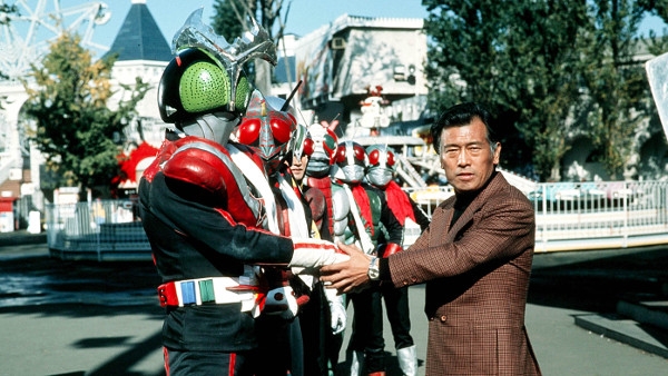 全員集合!7人の仮面ライダー!!