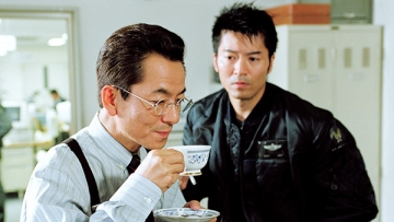 相棒 ～警視庁ふたりだけの特命係～