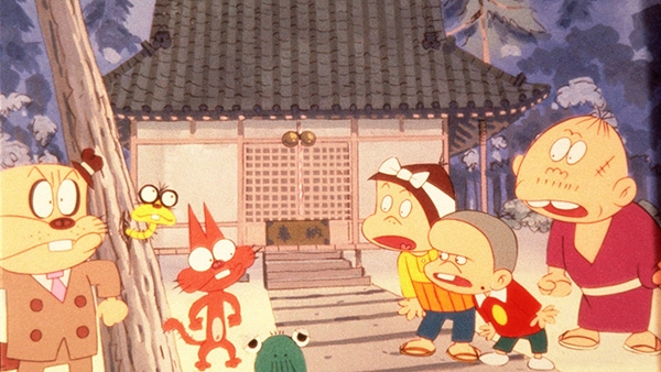 もーれつア太郎(1969)