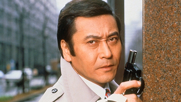 非情のライセンス 第1シリーズ