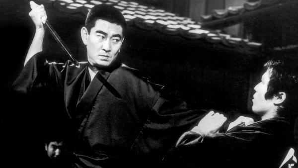 日本侠客伝 白刃の盃